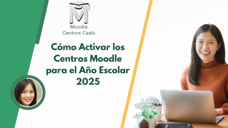 Cómo Activar los Centros Moodle para el Año Escolar 2025